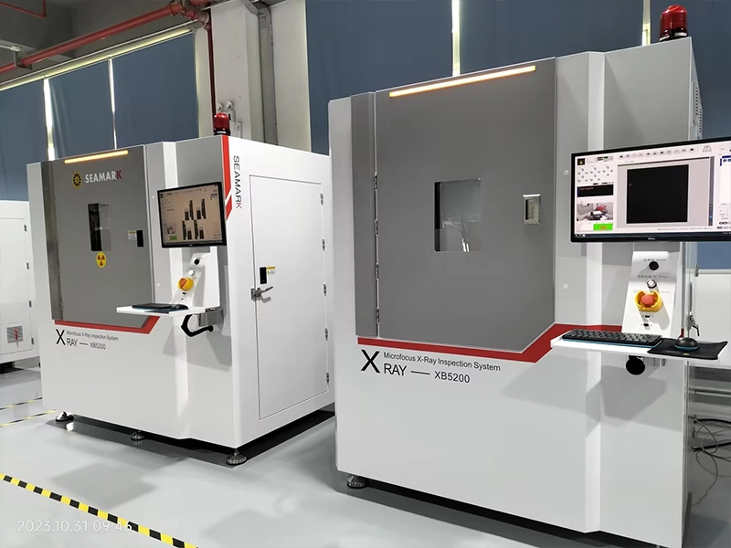 lithium ion battery x ray inspection